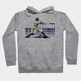 Retro New York Yankees Slugger Hoodie